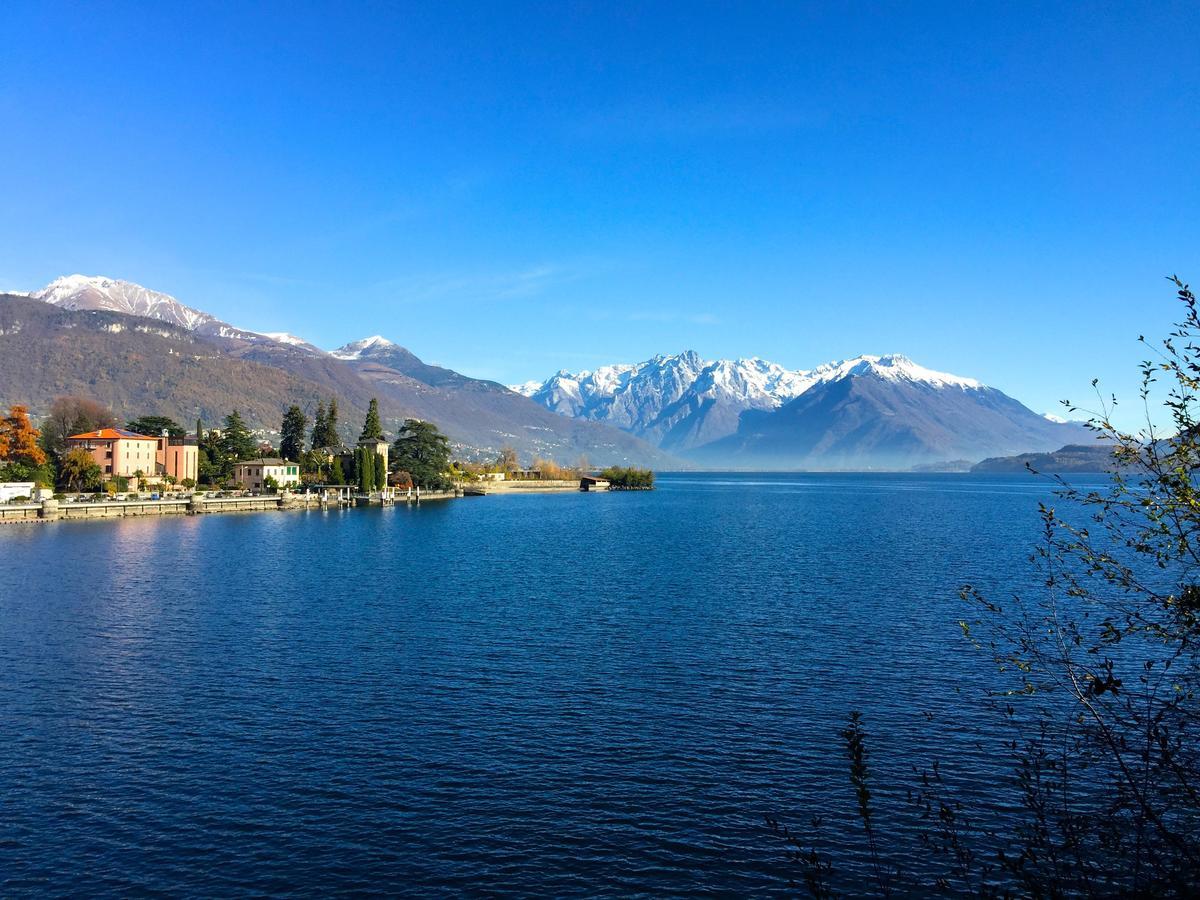 Апартаменты Iris 1 Lago Di Como Донго Экстерьер фото